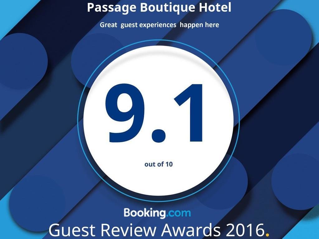 Passage Boutique Hotel 9