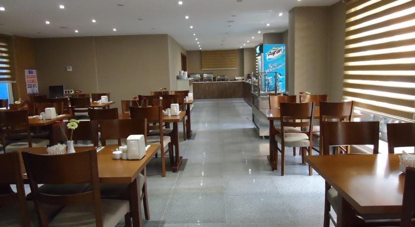 Grand Merin Airport Hotel 1