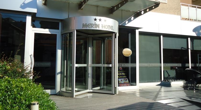 Grand Merin Airport Hotel 3
