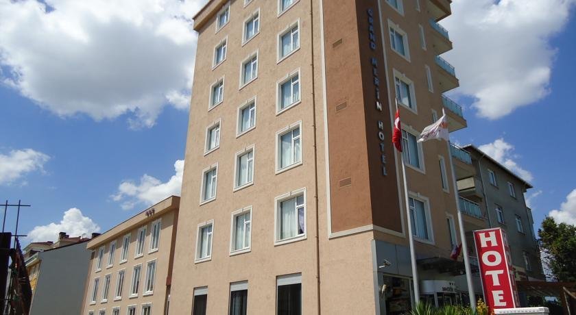 Grand Merin Airport Hotel 4
