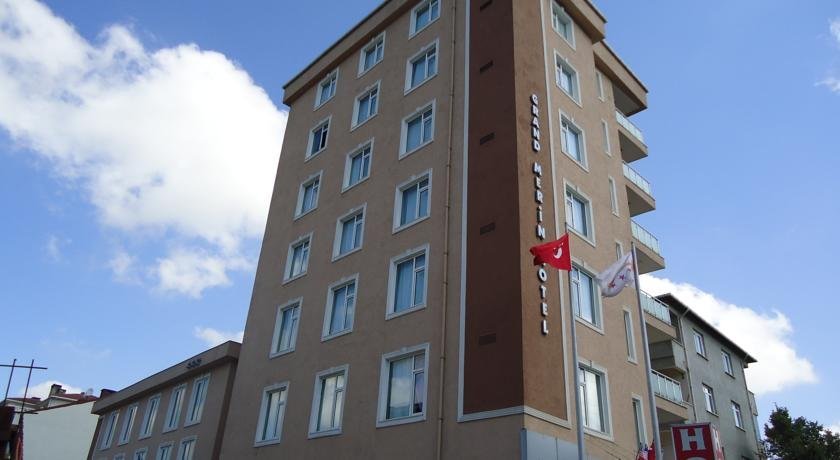 Grand Merin Airport Hotel 5