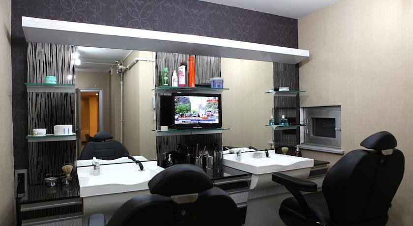 Grand Merin Airport Hotel 7
