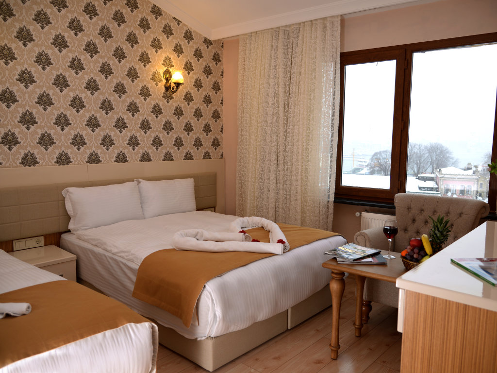 Ethnica Hotel Old City 10