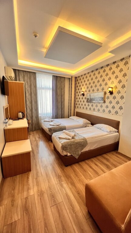Ethnica Hotel Old City 16