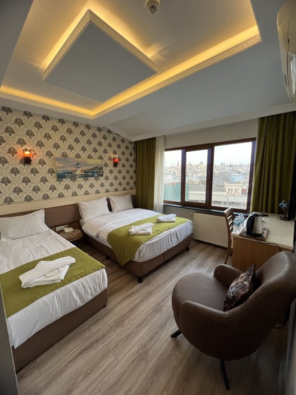 Ethnica Hotel Old City 19