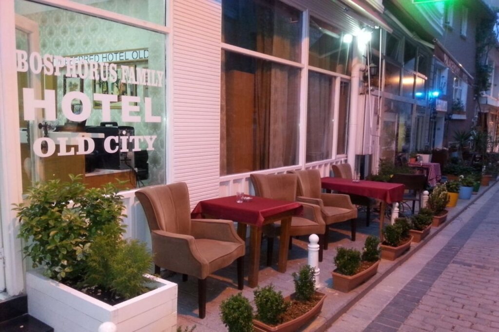 Ethnica Hotel Old City 2
