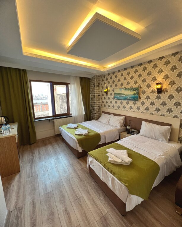 Ethnica Hotel Old City 23
