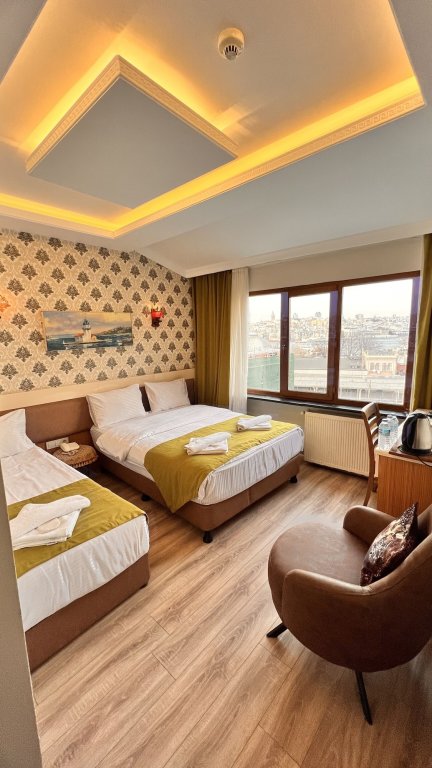 Ethnica Hotel Old City 24