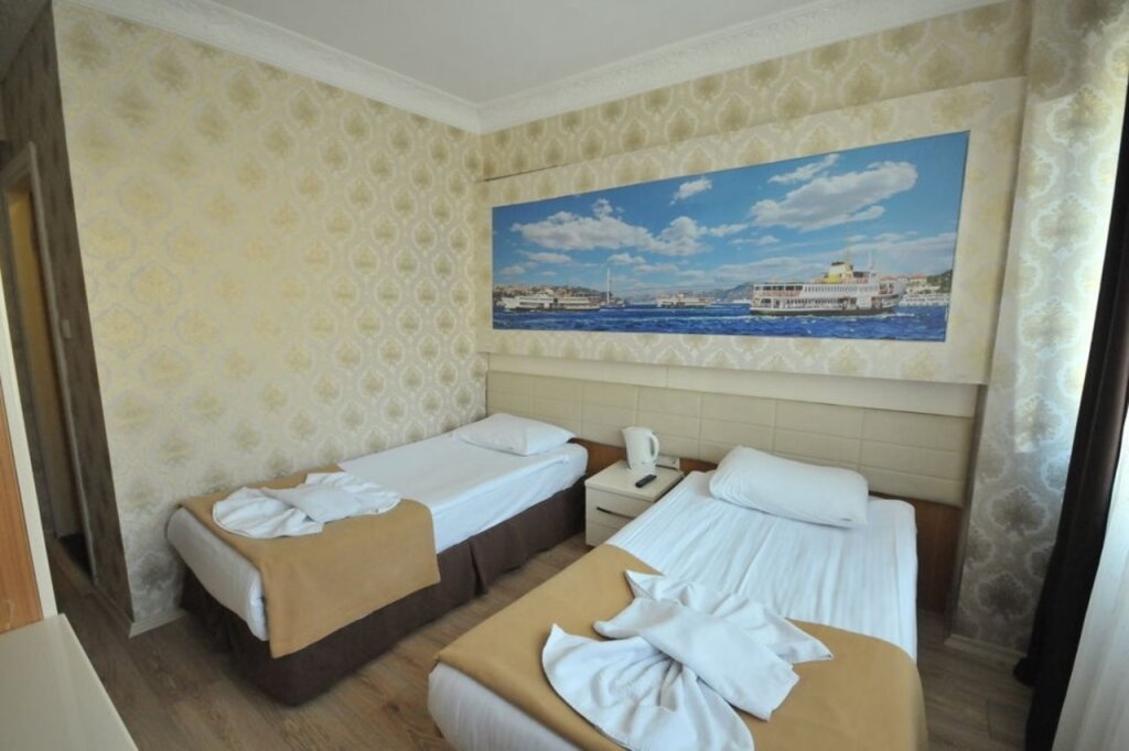 Ethnica Hotel Old City 3