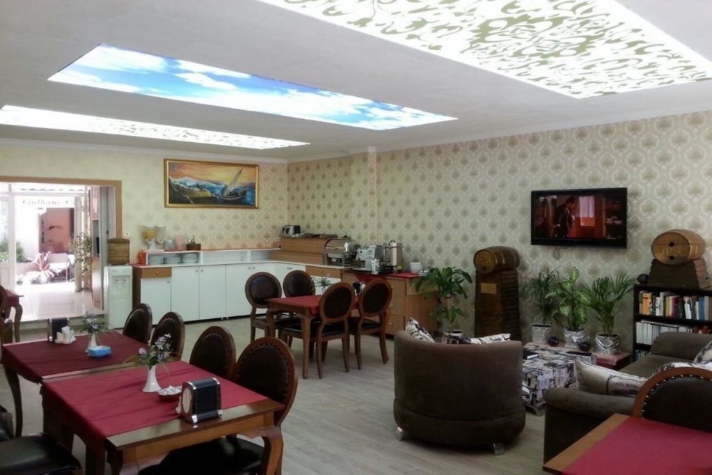 Ethnica Hotel Old City 4