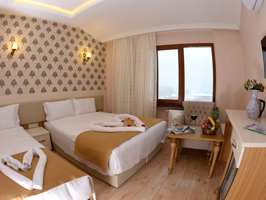 Ethnica Hotel Old City 6