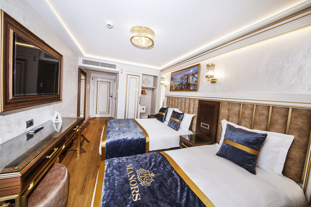 Manors Hotel 15