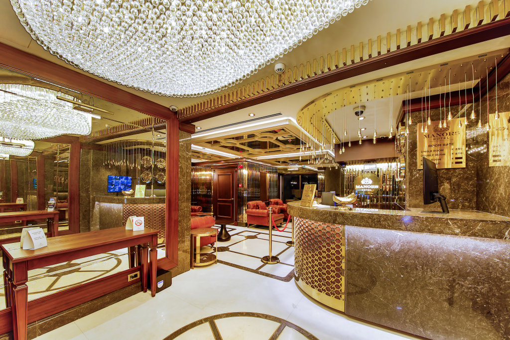Manors Hotel 2