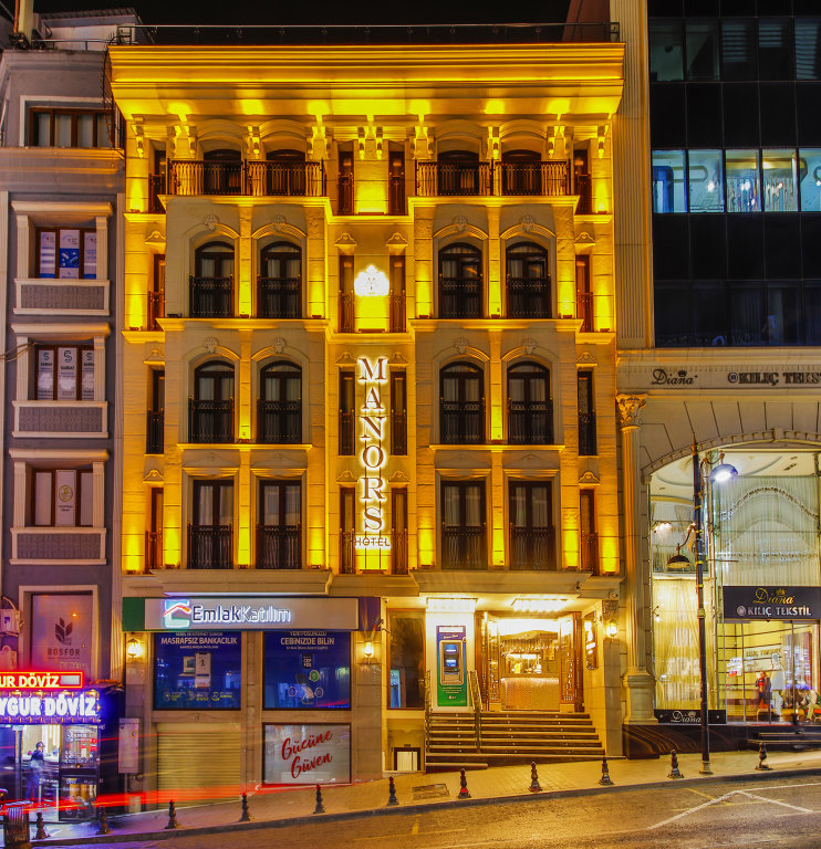 Manors Hotel 4
