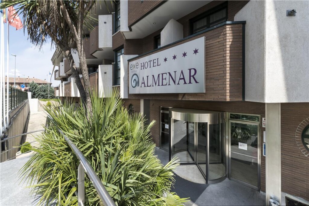 Exe Gran Hotel Almenar 1
