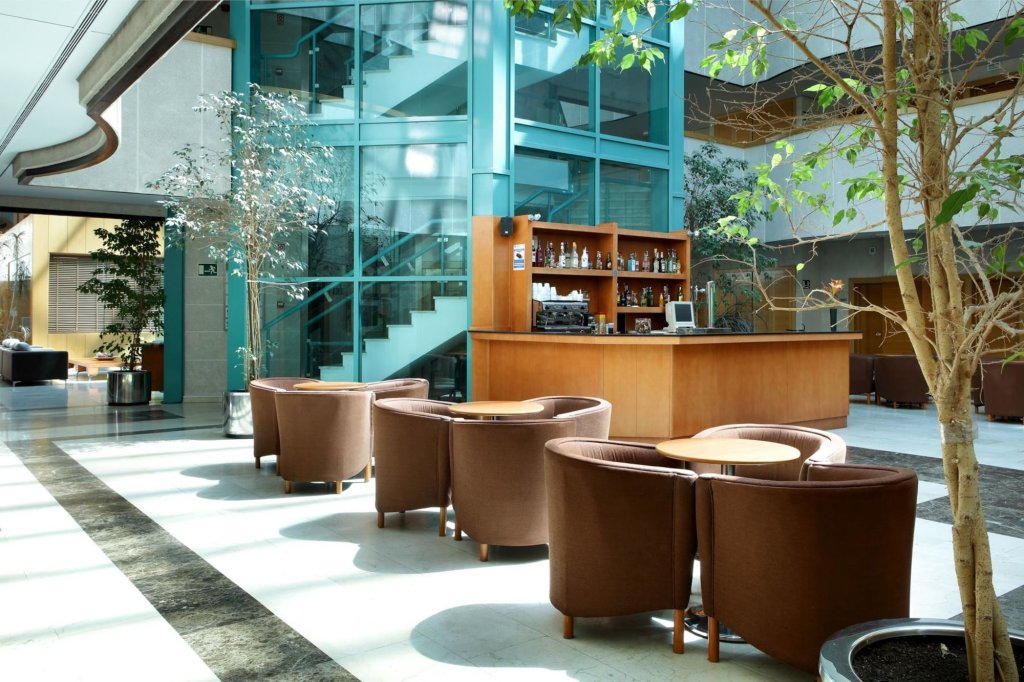Exe Gran Hotel Almenar 14