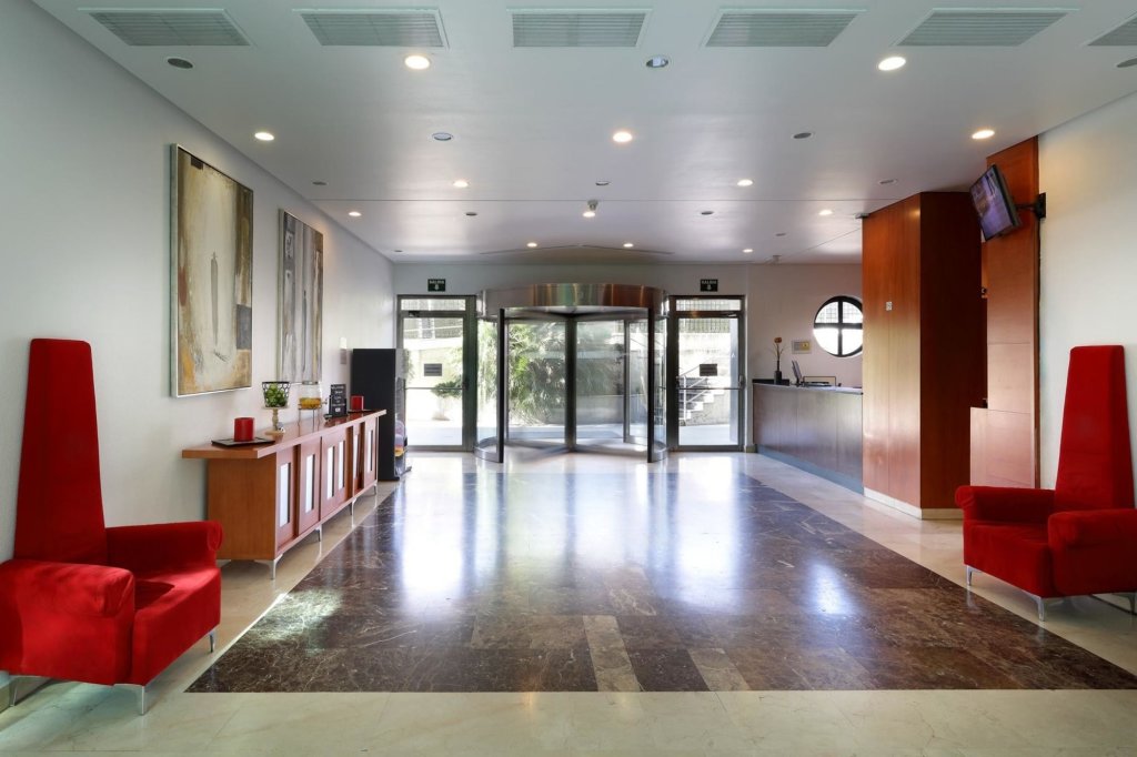 Exe Gran Hotel Almenar 15