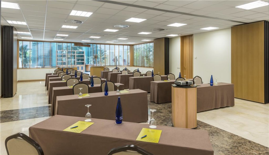 Exe Gran Hotel Almenar 24