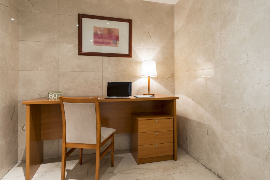 Exe Gran Hotel Almenar 7