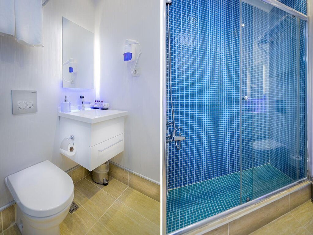 Fatih Hotel Corner 10