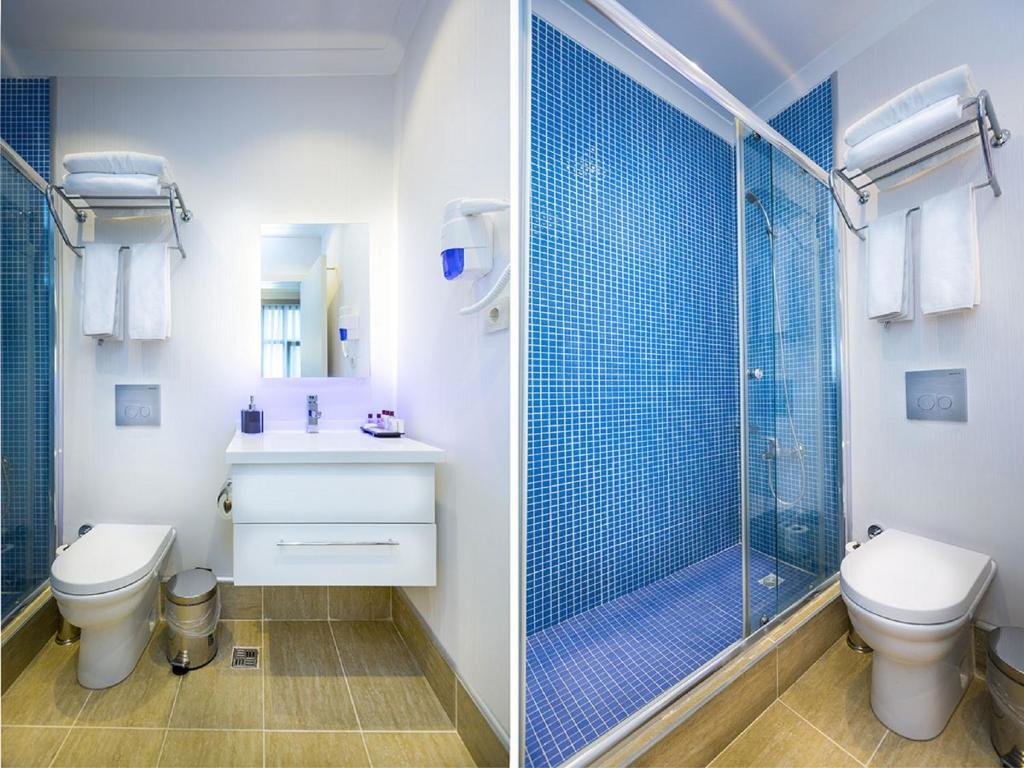Fatih Hotel Corner 16