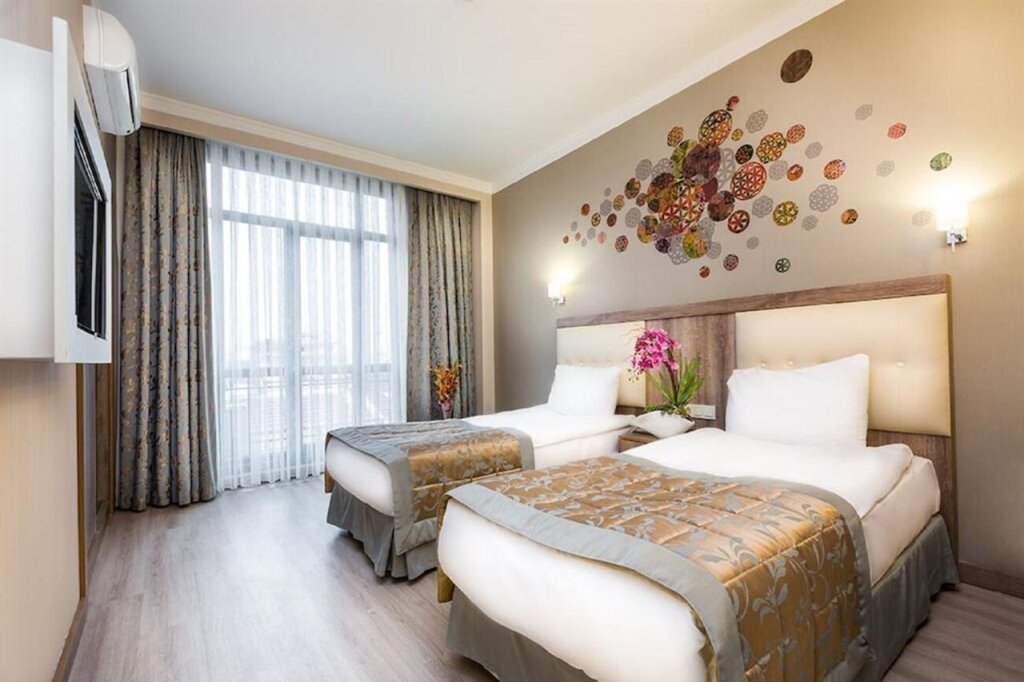 Fatih Hotel Corner 5