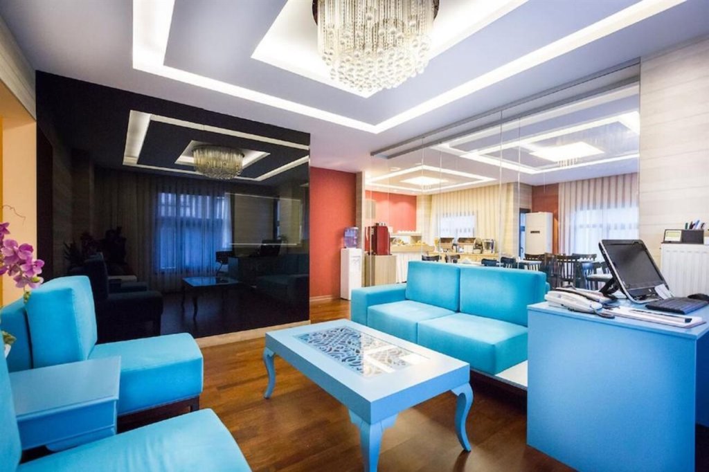 Fatih Hotel Corner 6