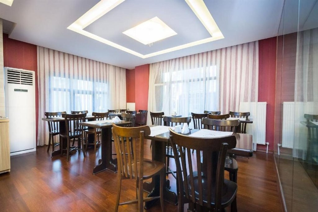 Fatih Hotel Corner 7