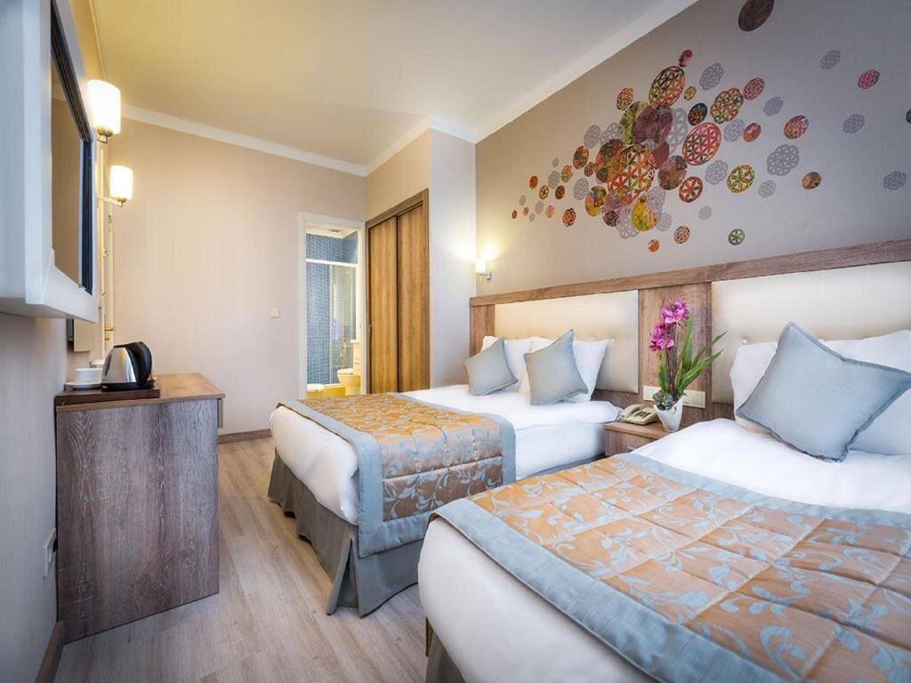 Fatih Hotel Corner 9