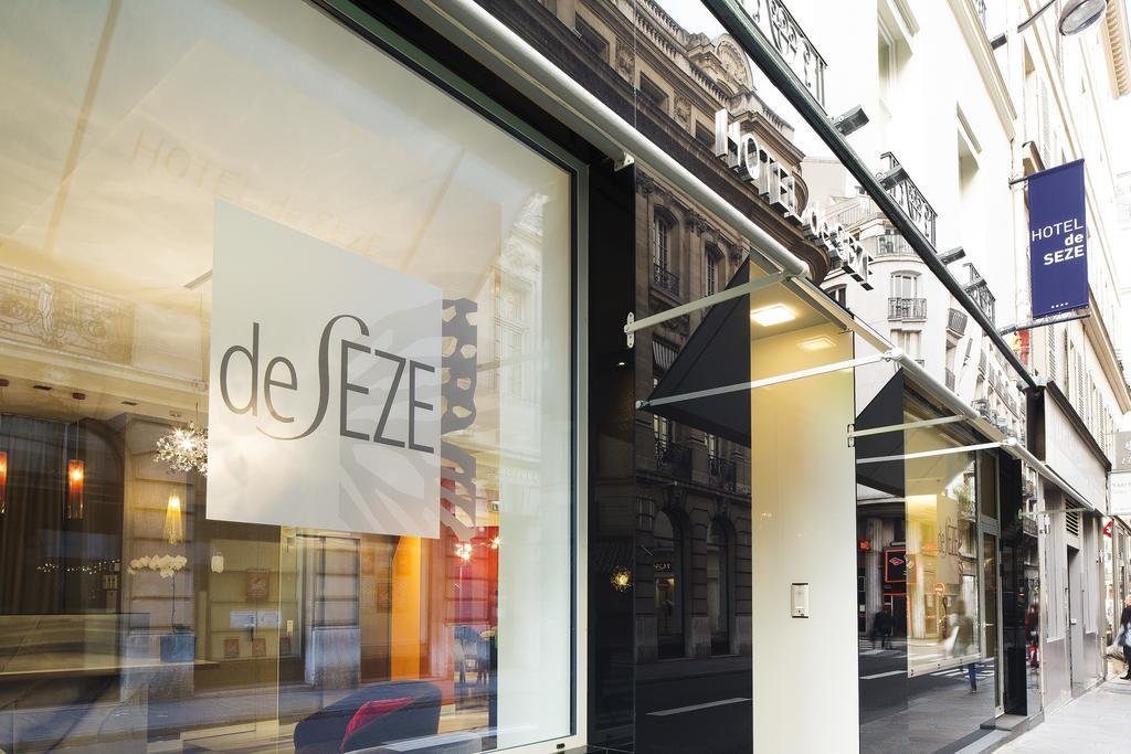 Hotel De Sèze 5