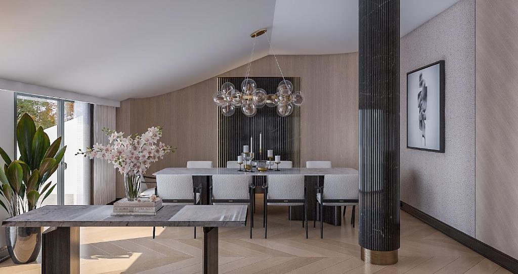 Vakko Hotel and Residence 1