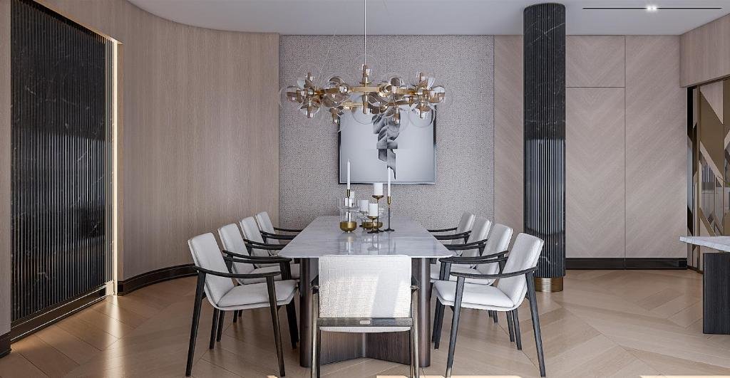 Vakko Hotel and Residence 11