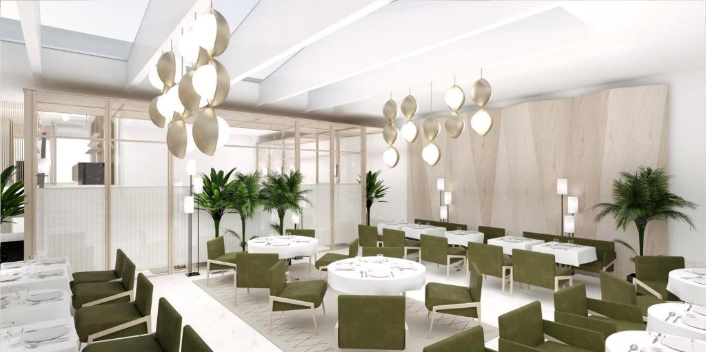 Vakko Hotel and Residence 12