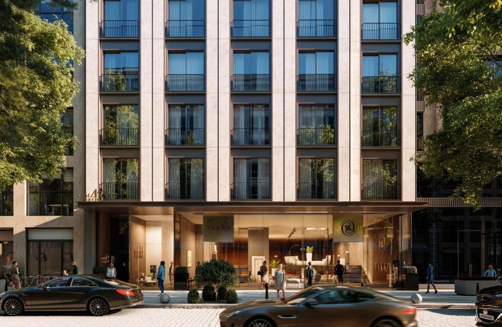 Vakko Hotel and Residence 6