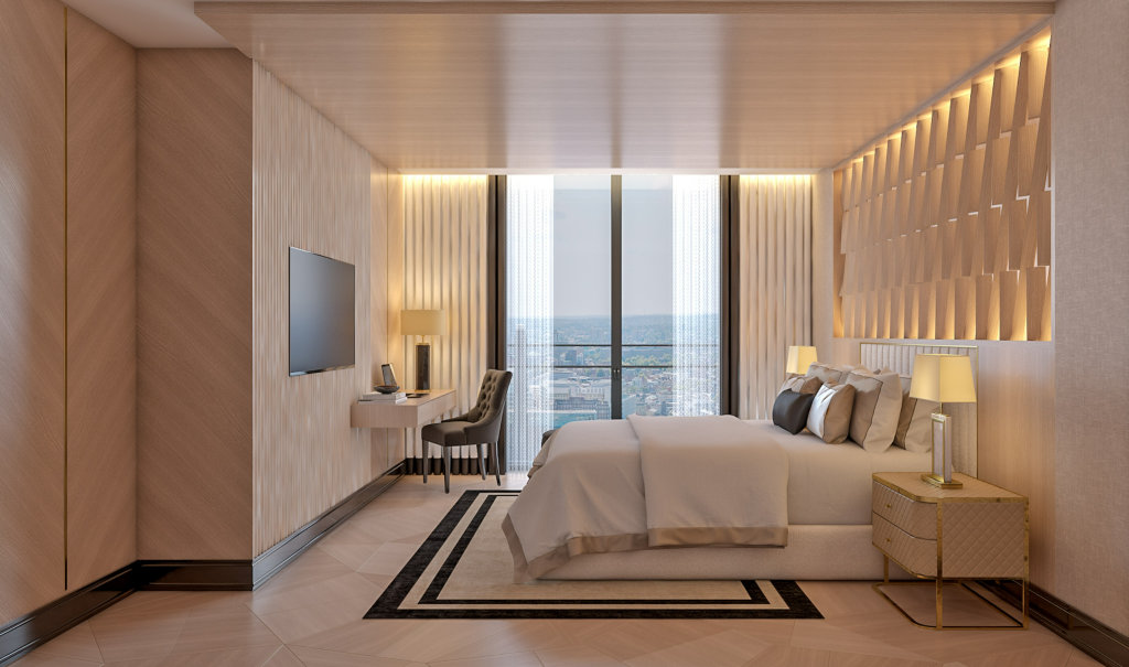 Vakko Hotel and Residence 9