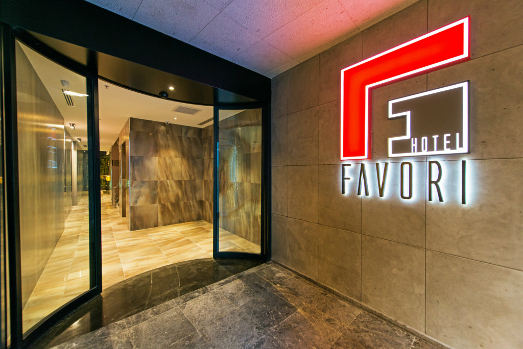 Hotel Favori 1