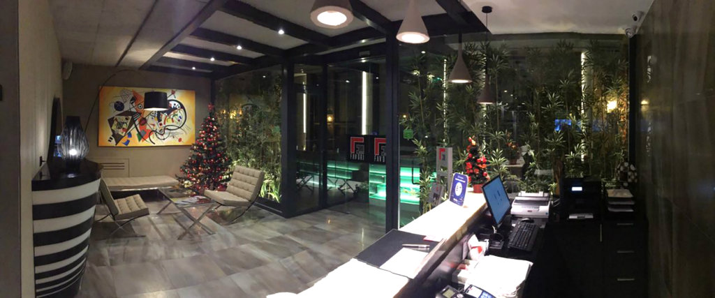 Hotel Favori 20