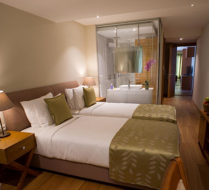 Wame Suite Hotel 10