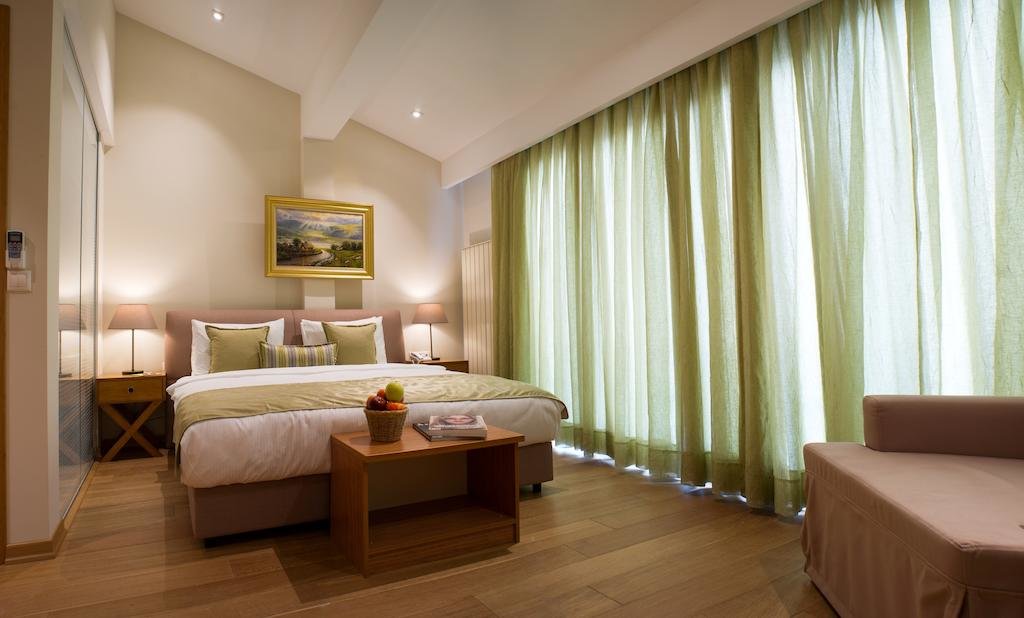 Wame Suite Hotel 12