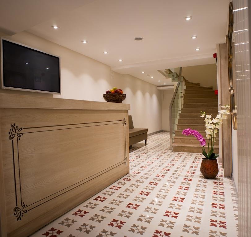 Wame Suite Hotel 14