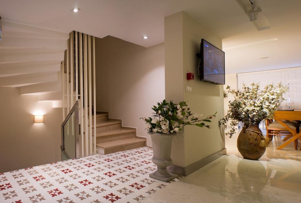 Wame Suite Hotel 17