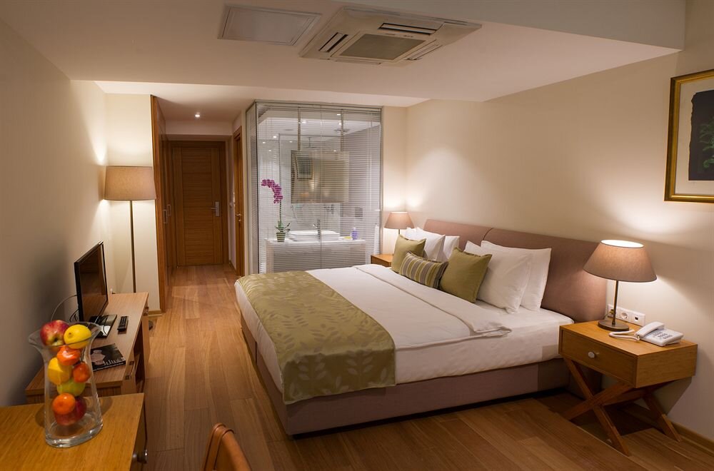 Wame Suite Hotel 4