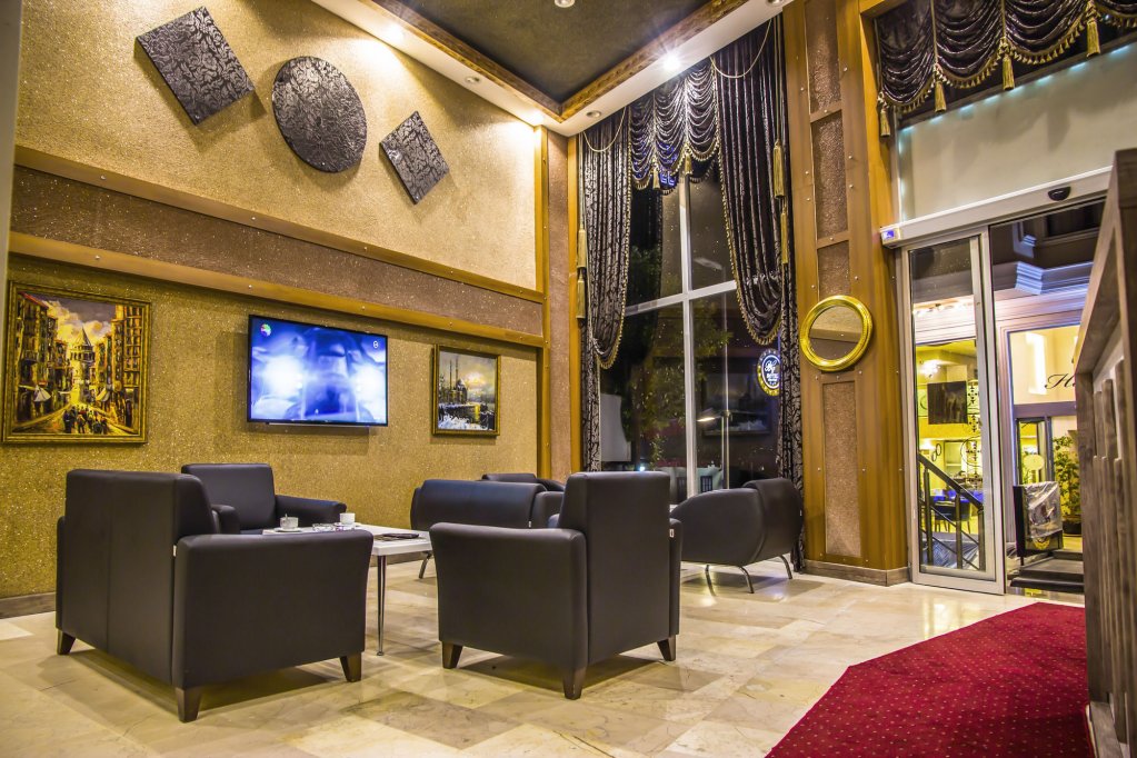 Berlin Otel Nişantaşı 1