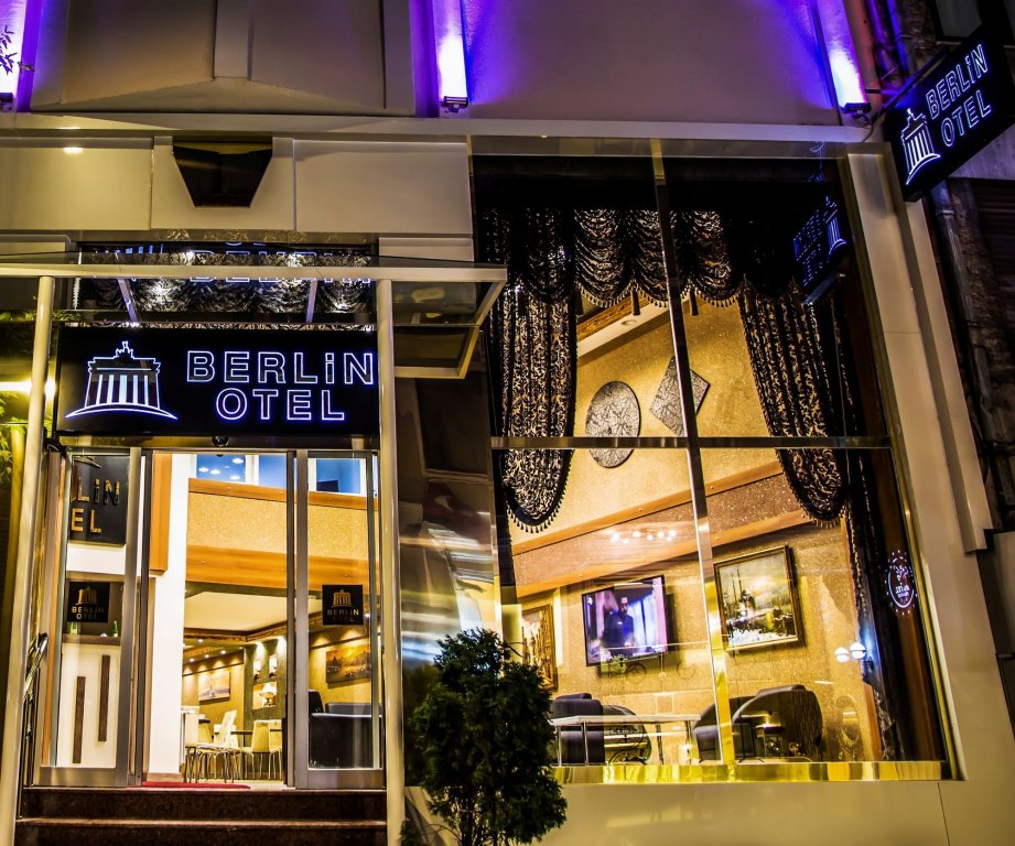 Berlin Otel Nişantaşı 2