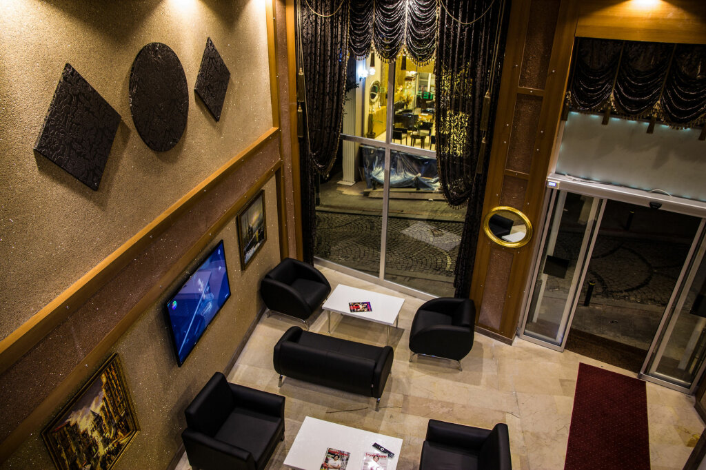 Berlin Otel Nişantaşı 3