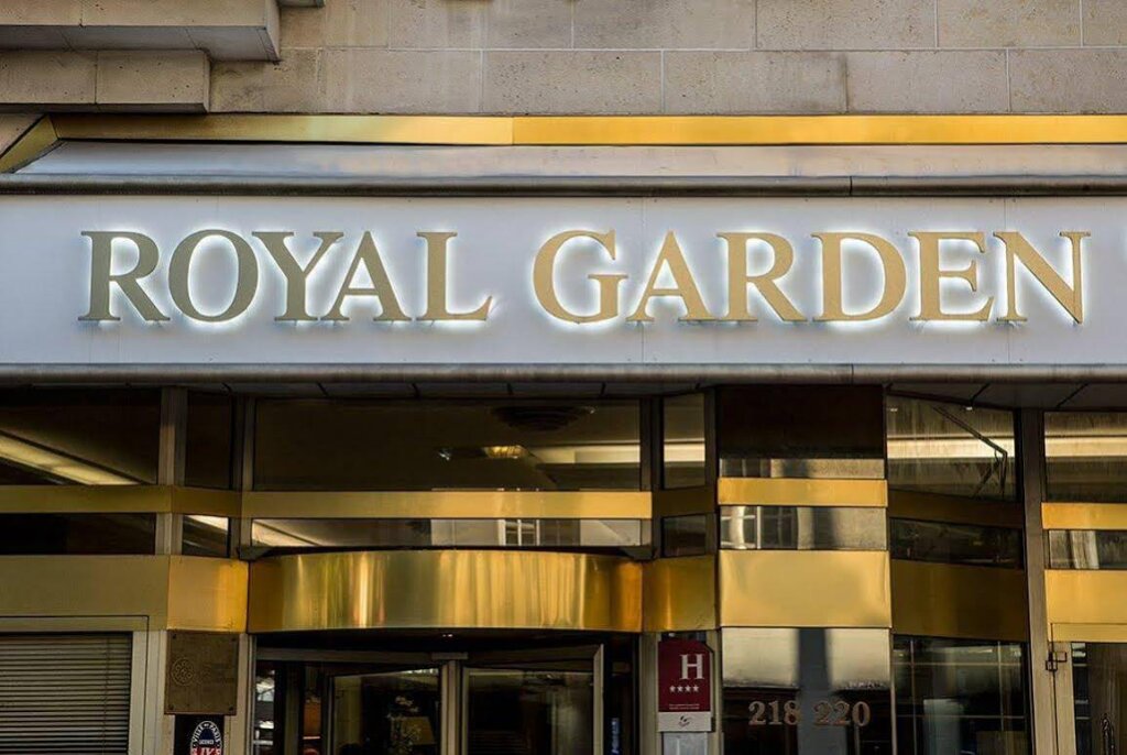 Royal Garden Champs-Elysées 1