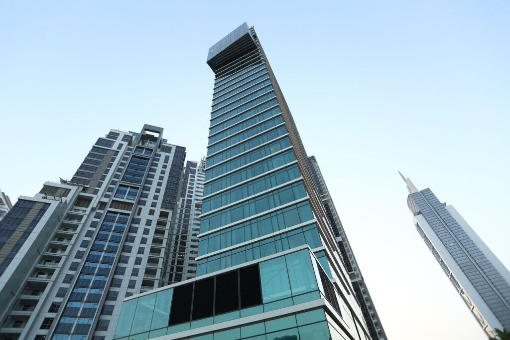 Taj Dubai 1