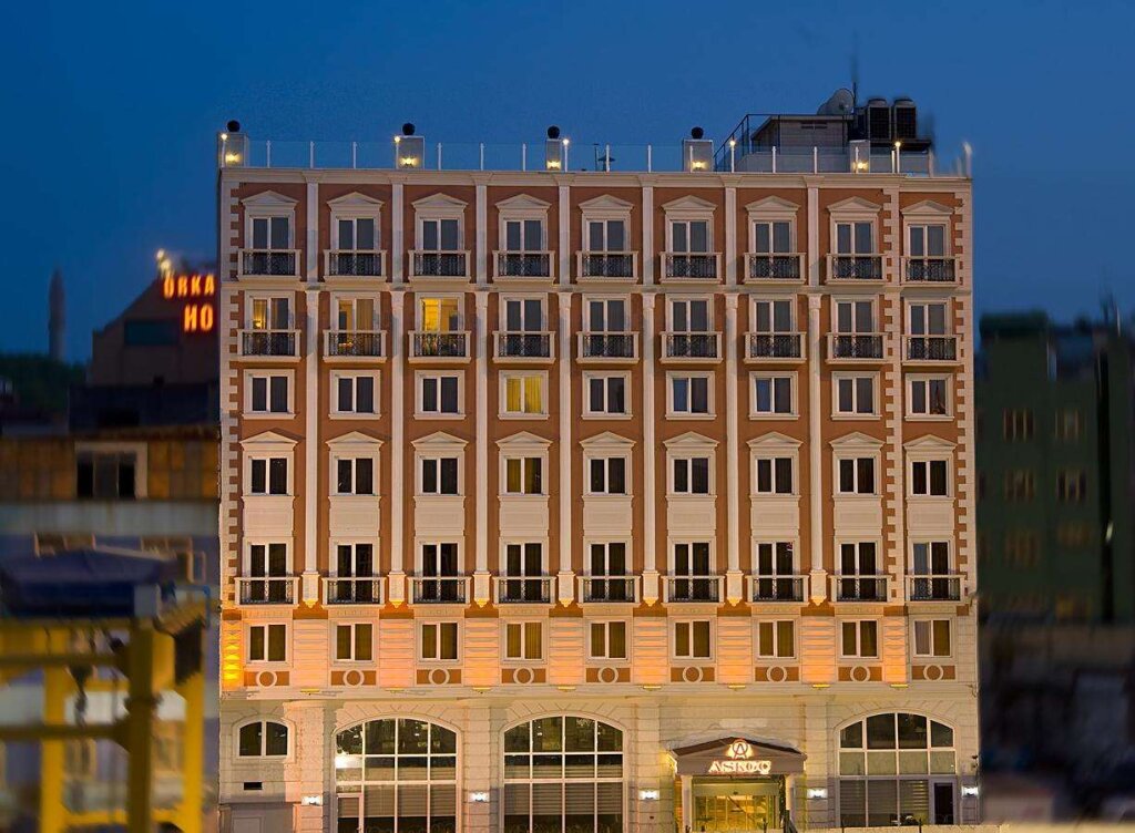 Askoc Hotel 1