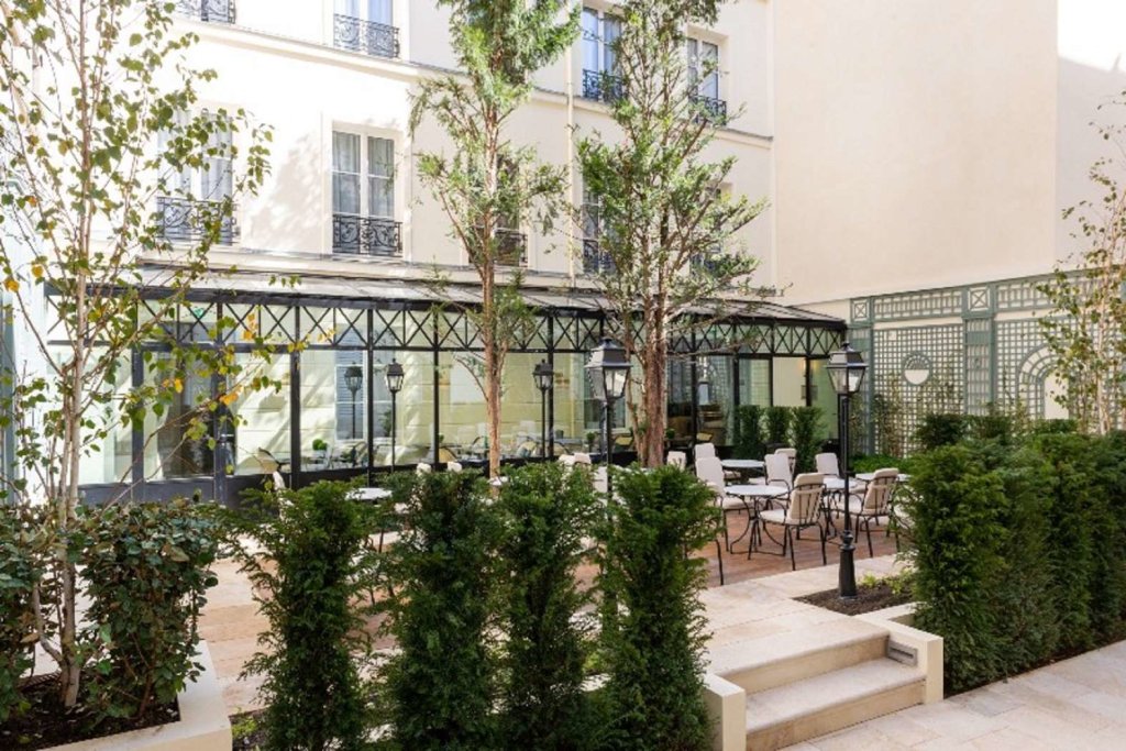 Hotel Lord Byron 1