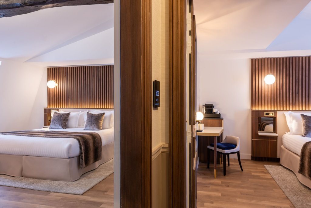Hotel Lord Byron 14